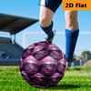Crush 2NE1: Come Party On Soccer Ball Suitable for Both Training and Competition No. 5 Football Outdoor Sports High Elasticity Training Football