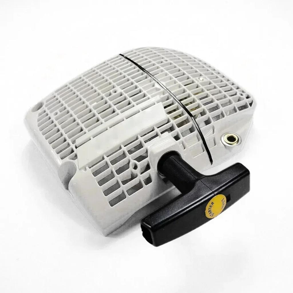 מכלול סטרטר משיכה נסוג עבור מסור שרשרת Stihl 066 MAGNUM MS 650 MAGNUM MS 660 MAGNUM חלק חלופי אביזר