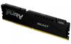 Memory DDR5 Fury Beast 32GB(1*32GB)/6000 CL36 black