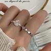 Chic Star Ring: Women's Adjustable Fashionable Open Ring with Versatile, Modern Design for Any Occasion