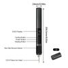 75W Electric Soldering Iron Adjustable Temperature LED Digital Display Electronic Welding Repair Tools With Solder Tin Iron Tips