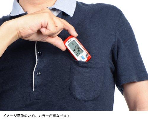 TANITA Activity Meter Calorhythm EZ Series White EZ-062-WH