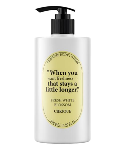 Creek Fresh White Blossom Perfume Body Lotion 500ml