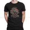 Jurassic Park Dinosaurs Film Pure Cotton TShirt Isla Nublar Raptor Trainer EST 1993  Classic T Shirt Leisure Men Tee Shirt