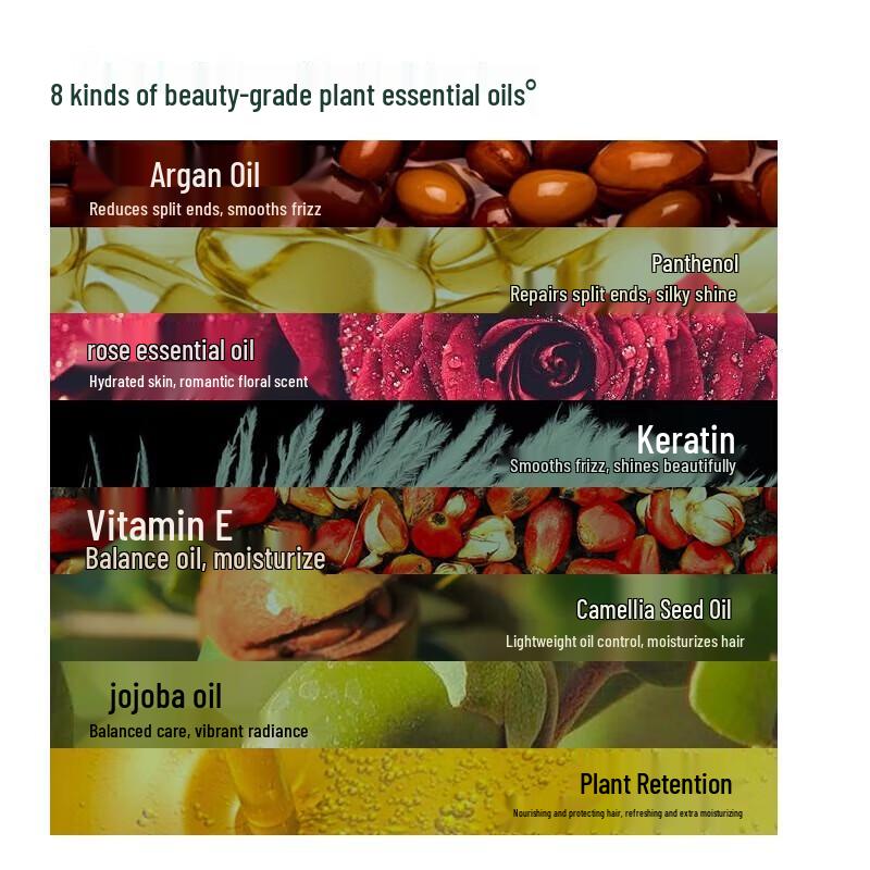 BEE&FLOWER Rich Light Essential Oil Hair Conditioner