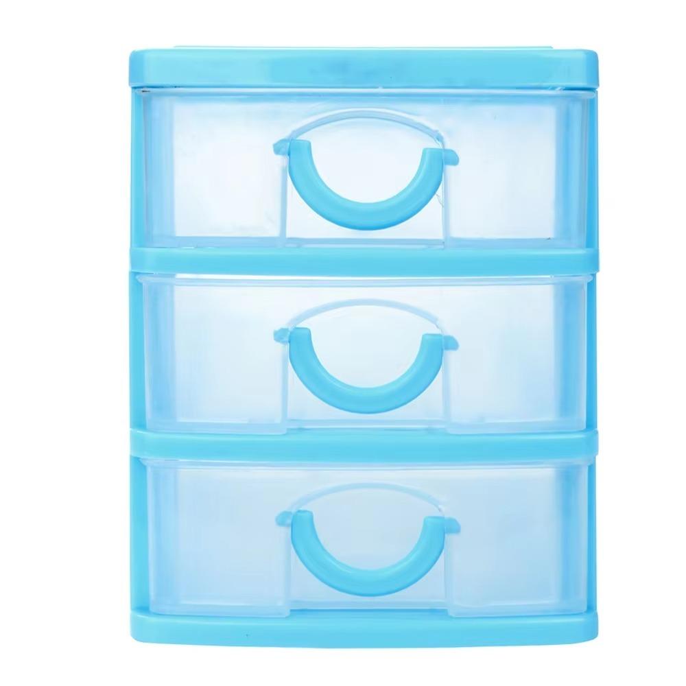 Durable Small Objects Boxes Multi-layer Storage Container New Sundries Case  Home Accessories Tools