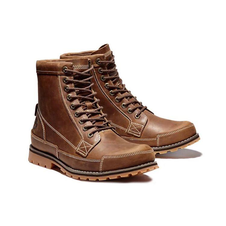 Timberland 6 Inch Boots Men Boots Light-Brown A2JG6F13