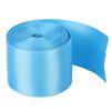 Double Face Satin Ribbon Roll 5m 16.4ft Length 38mm 1.5in Width DIY Polyester Gift Wrap Ribbon for Crafts Hair