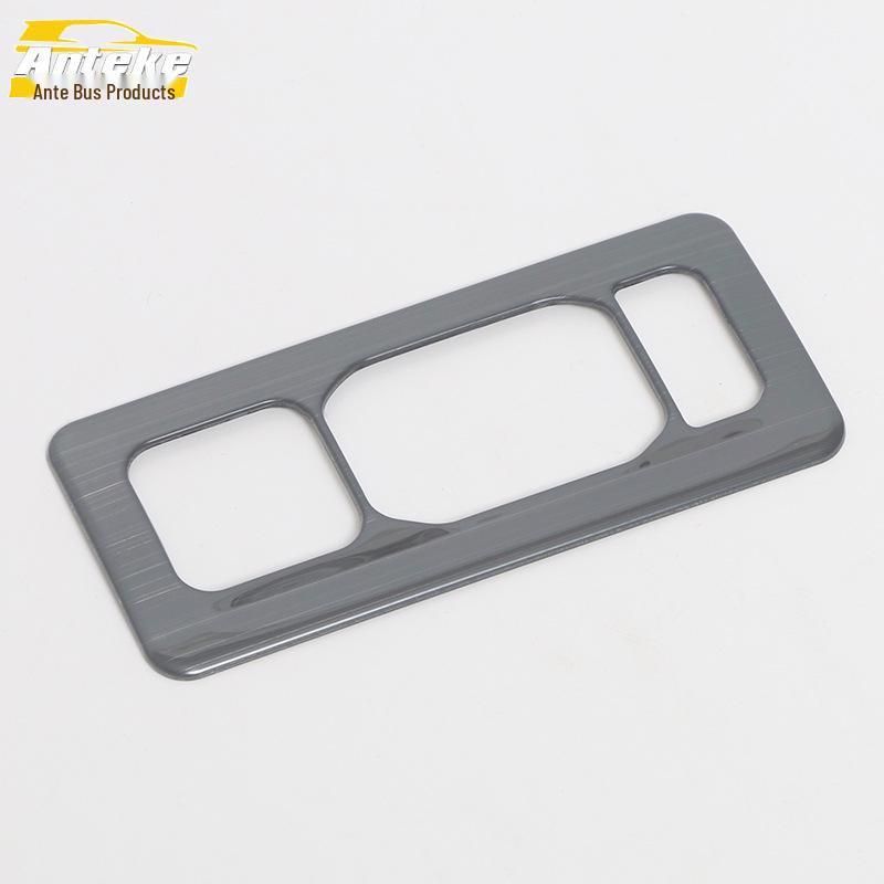 Ford 23 Edge Headlight Control Switch Decoration Sticker