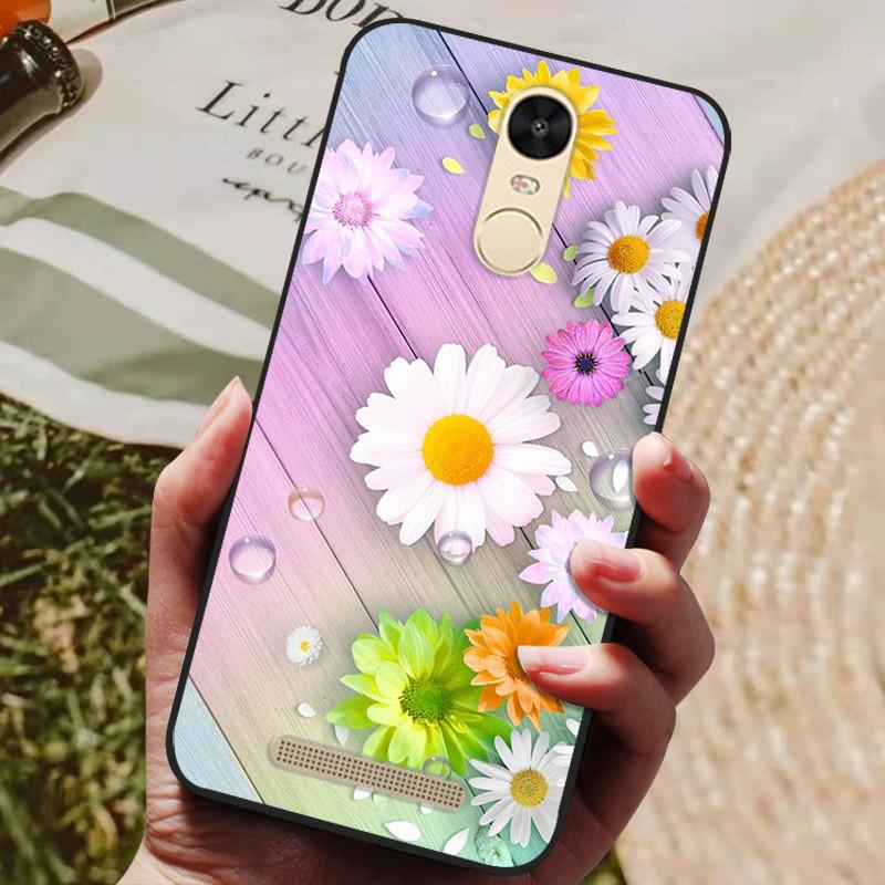 For Xiaomi Redmi Note 3 Pro Cases Soft Silicone Phone Case For Xiaomi Redmi Note 3 Case Note3 Coque For Redmi Note3 Pro Shells