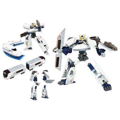 Plarail Shinkansen Robô Transformador Shinkalion Z N700S Hida