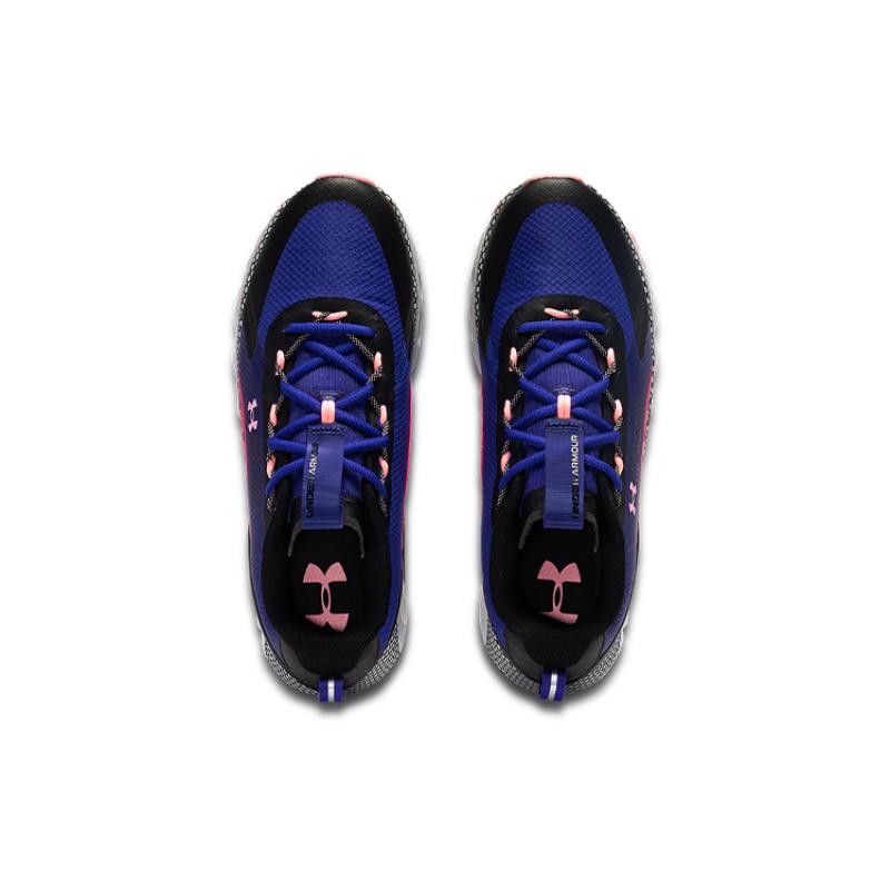 Under Armour Hovr Infinite Summit 2 Sports Shoes Blue Sneakers 3023633-501