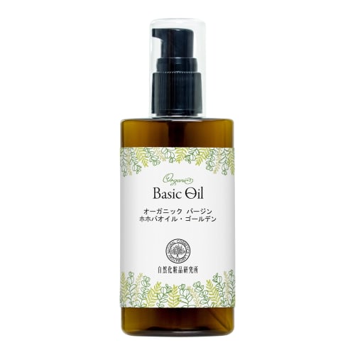 

Natural Cosmetics Laboratory Organic Jojoba Oil, Golden, Unrefined, Beauty Oil, Additive-Free, Carrier Oil, Massage, Face, 100mL Pump Bottle