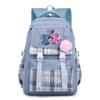 Animation Schoolbag Cartoon Backpack Primary School Students Junior High School Students Campus Men And Women
