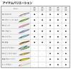 Daiwa Metal Jig TG Bait 25g PH Sardine Lure