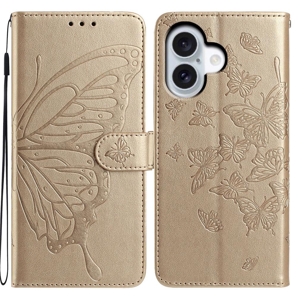 Butterfly Flower Leather Phone Wallet Case Book For Samsung Galaxy S22 S21 S20 FE Ultra S10 S10E S9 S8 Plus Flip Cover Card Slot