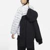 Nike Solid Color Hooded Loose Fit Puffer Jacket Women's Black DD4661-010
