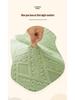 Non-Slip Stretch Jacquard Armless Sofa Bed Cover