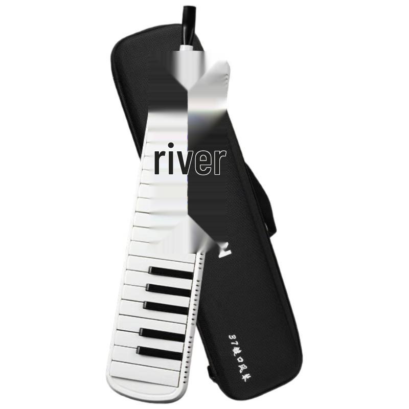 SWAN 37-Key Professional Melodica белый