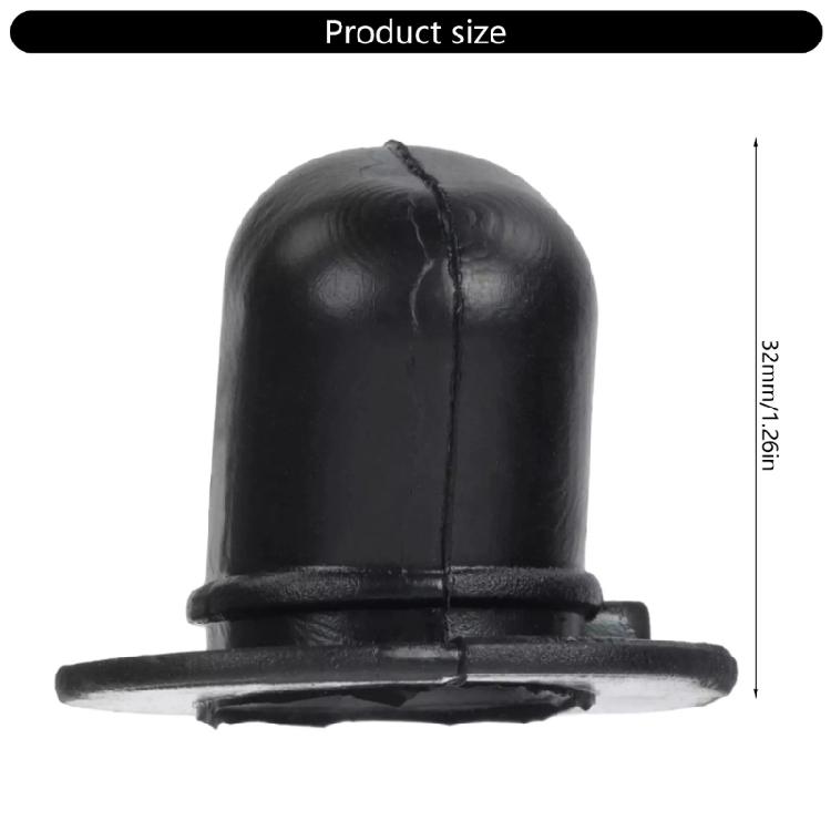 Easy Installation Rear Sliding Door Grommet Automotive Accessories Replacement Rubber Grommet for Transit MK8 2012