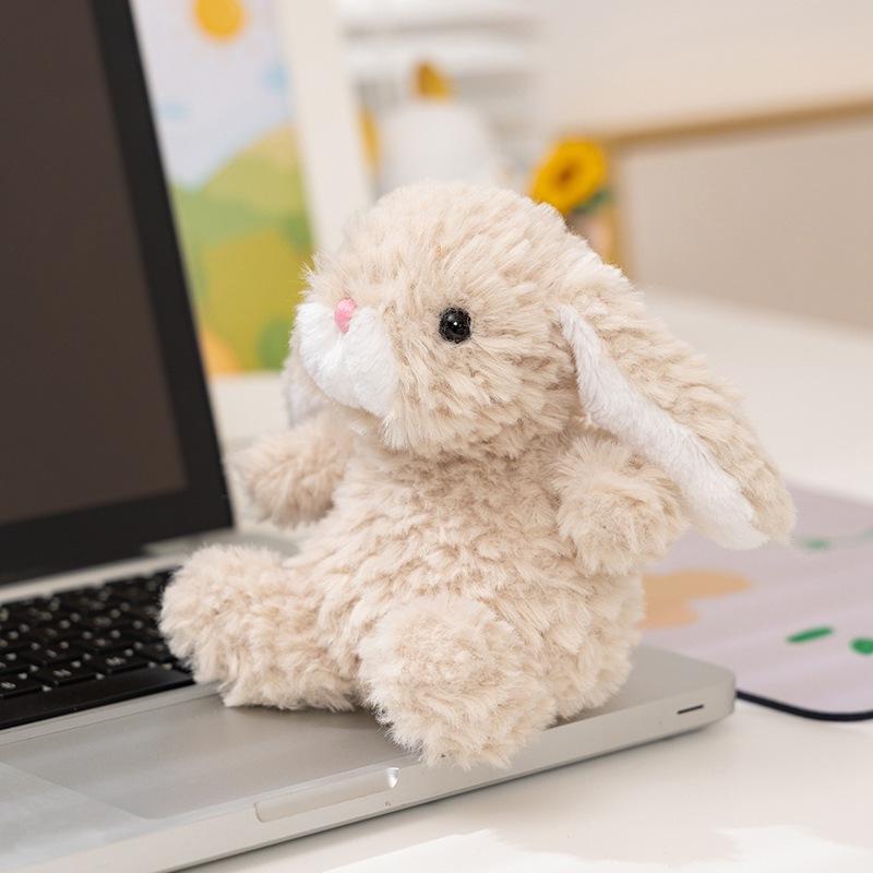 Creative Cute Pendant Bread Story Plush Toy Snack Pillow