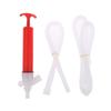 Car Lubricants Oil Pumping Manual Dispenser For Petrol Tuning Pump Suction Pipe