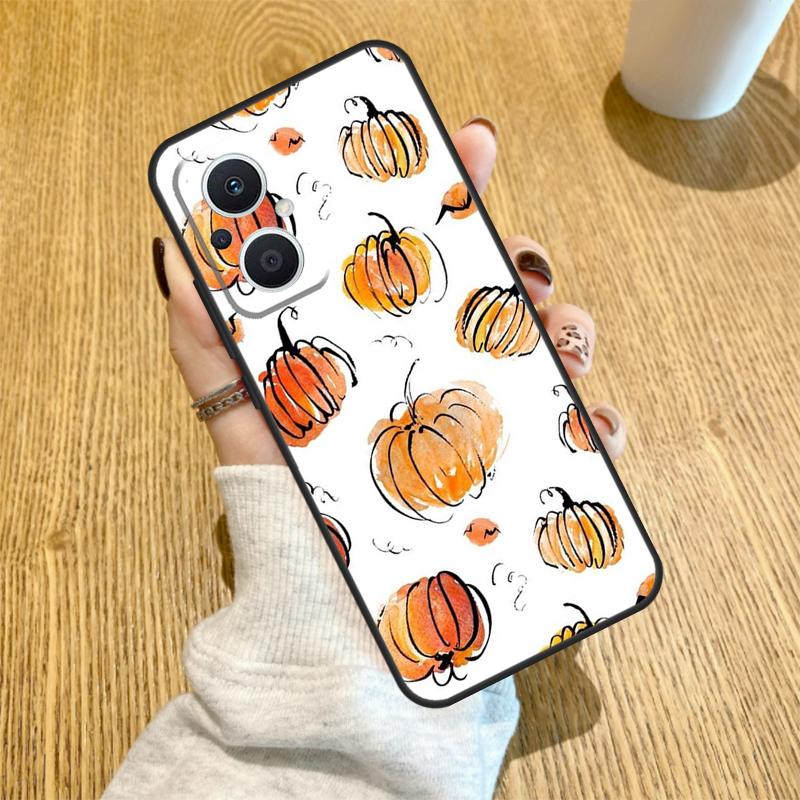 Halloween Pumpkins Funda For OPPO Reno 10 11 12 13 14 Pro 14F 13F 12F 11F 7 8 Lite OPPO Find X5 X8 X9 Pro Case