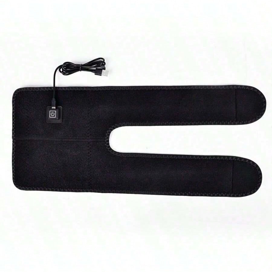 Electric Knee Pads, USB Heated Knee Pads, Leg Heat/Thermal Therapy