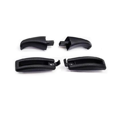 4PCS Front Seat Tilt Lever Handles & Cover Caps 191881633A 191881634A For Golf MK1 MK2 MK3 Jetta MK2 Scirocco MK2 Corrado Caddy
