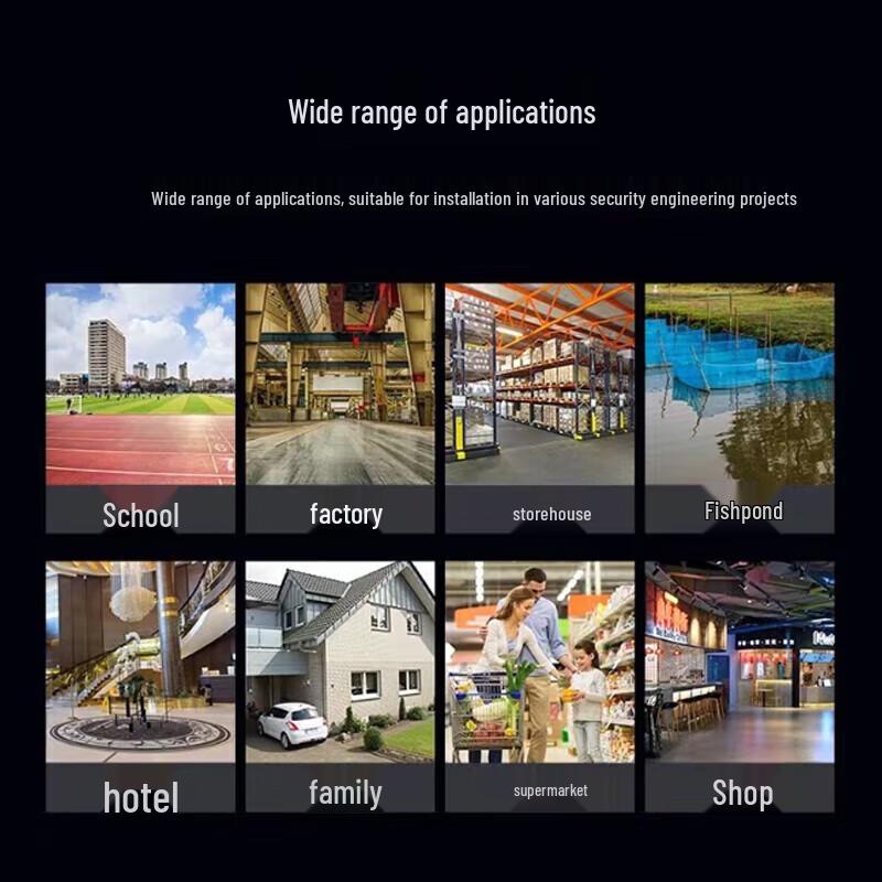 Hikvision 24-Port Gigabit Rack-Mount PoE Switch CN plug (adapter included)