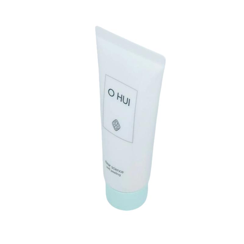 OHUI Clear Science Soft Peeling 100ml – Gentle Exfoliator for Smooth and Radiant Skin