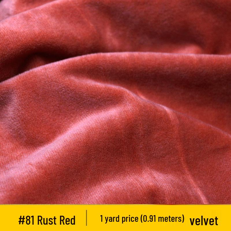 Crystal Soft 1mm Short Plush Fabric for Dolls & Pillows