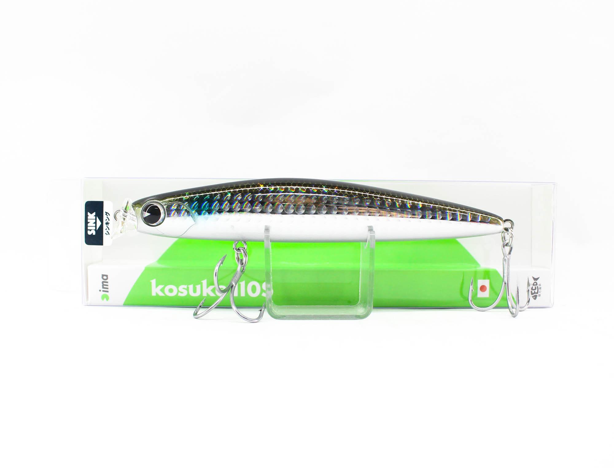 

Тонущая приманка Ima Kosuke 110S X4638 (6338)