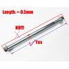 Motorcycle Wheel Axle for Honda Yamaha Suzuki KTM Crossbike Dirtbike 15mm 210mm 230mm 245mm 260mm 280mm 305mm Axles With Nut