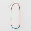 Disco Red Necklace