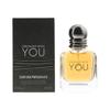 Eau de Toilette - Emporio Armani - Stronger With You - 30 ml - Hombre - Concentración: EAU de Toilette