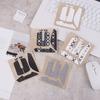 1Set Ultraglide Mouse Anti Slip Sticker For Viper V3 Pro Non-Slip Anti Sweat Tape Ultrathin Snowflake Texture Anti Sweat Patch