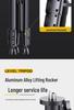 Aluminum Alloy Infrared Laser Level Tripod with Lifting Rod