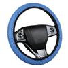 Síťovaný prodyšný elastický potah na volant pro všechna roční období, univerzální střih