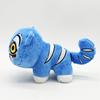 New KPOP Demon Hunters Plush Witch Hunt Game Same Tiger Plush Toy Doll Party Small Gifts Birthday Gifts for Children