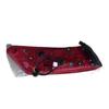 Geely Borui 2017-2018 Rear Tail Light Assembly: Brake Lights, Left/Right Turn Signals, Cover Included