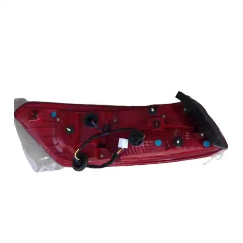 

Geely Borui 2017-2018 Rear Tail Light Assembly: Brake Lights, Left/Right Turn Signals, Cover Included Right Outer Arch Light - Standard