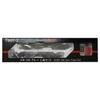 Rokuhan Z Gauge T007-2 Koki 106 Gray 2-Car Freight Train Set for Model Railroad Enthusiasts
