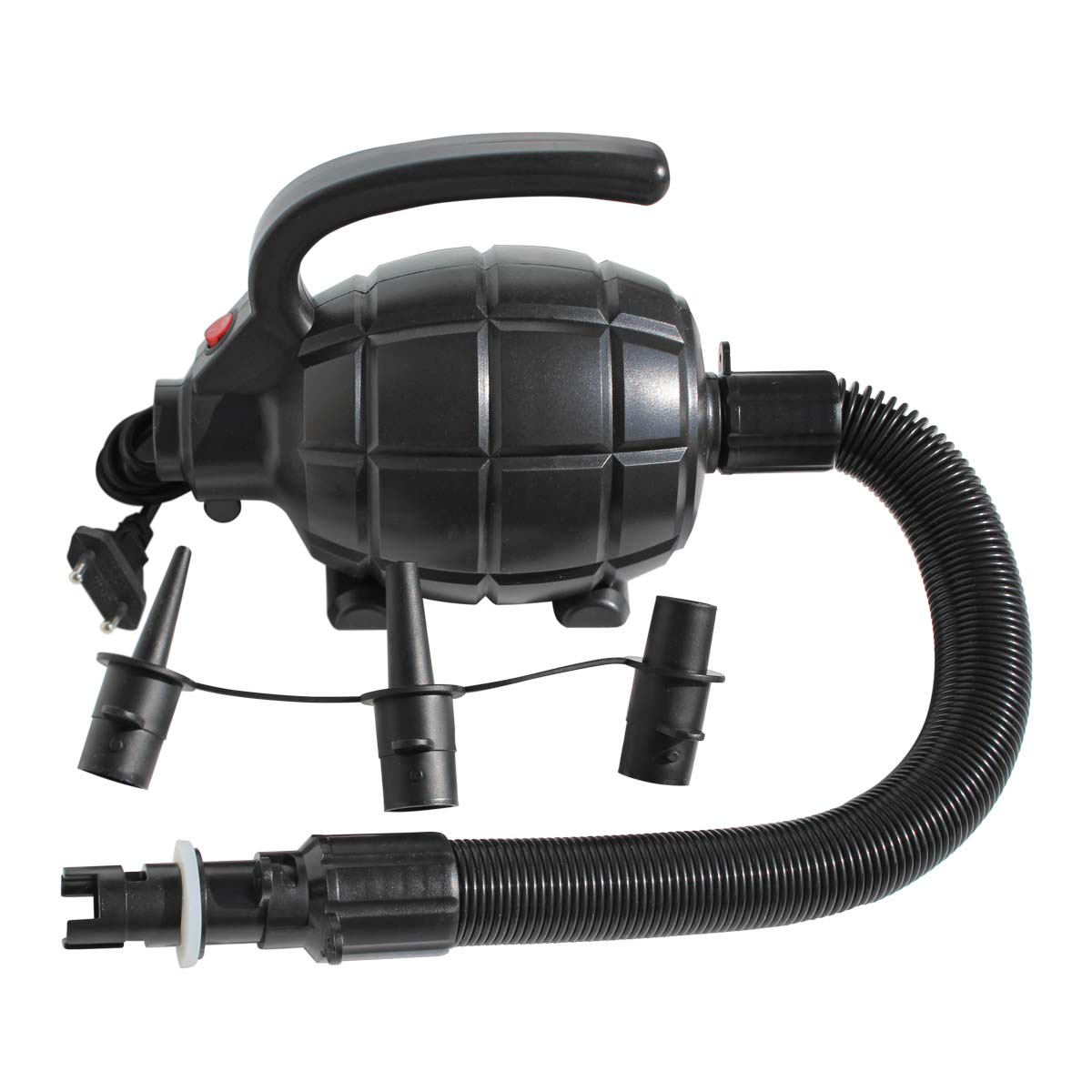 Bomba eléctrica - Compresor MASTER para Paddleboard SUP