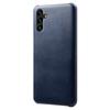 Protective Phone Cover For Samsung Galaxy A54 5G,Calf Textured PU Leather Coated PC Mobile Phone Case