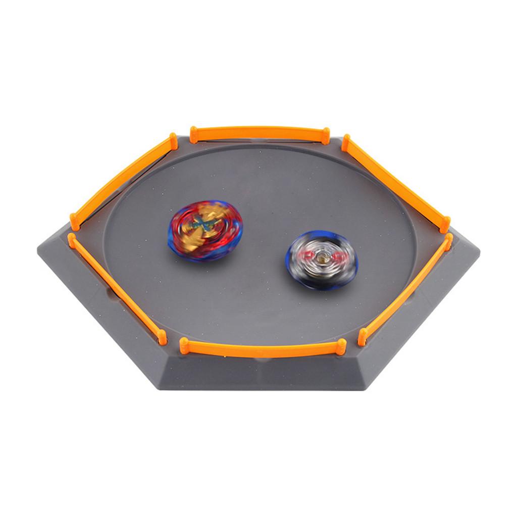 New Exciting Burst Gyro Disk Duel Spinning Top Stadium