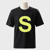 Buchstaben S Shirt Chipmunk Halloween Karneval Gruppenkostüm Blaues T-Shirt Hohe Qualität Mode Regulär Kurzarm Baumwolle Unisex T-Shirt