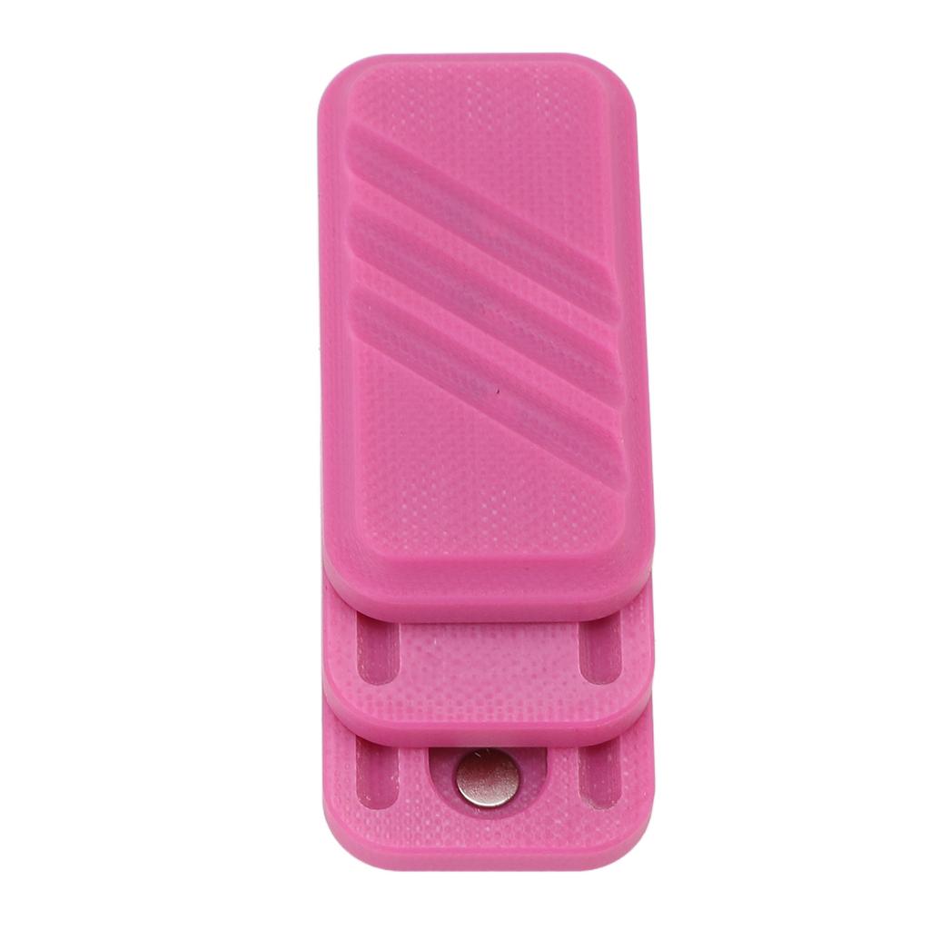 Fingertip Push Card Toy Mechanical Haptic Slider Stress Relief Toy for Travel and Home