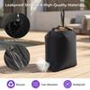 Luggage Vacuum Compression Bag Pump Free Reusable Vacuum Storage Bag 70% Space Save Waterproof Travel Clothes Sealed Packing Bag