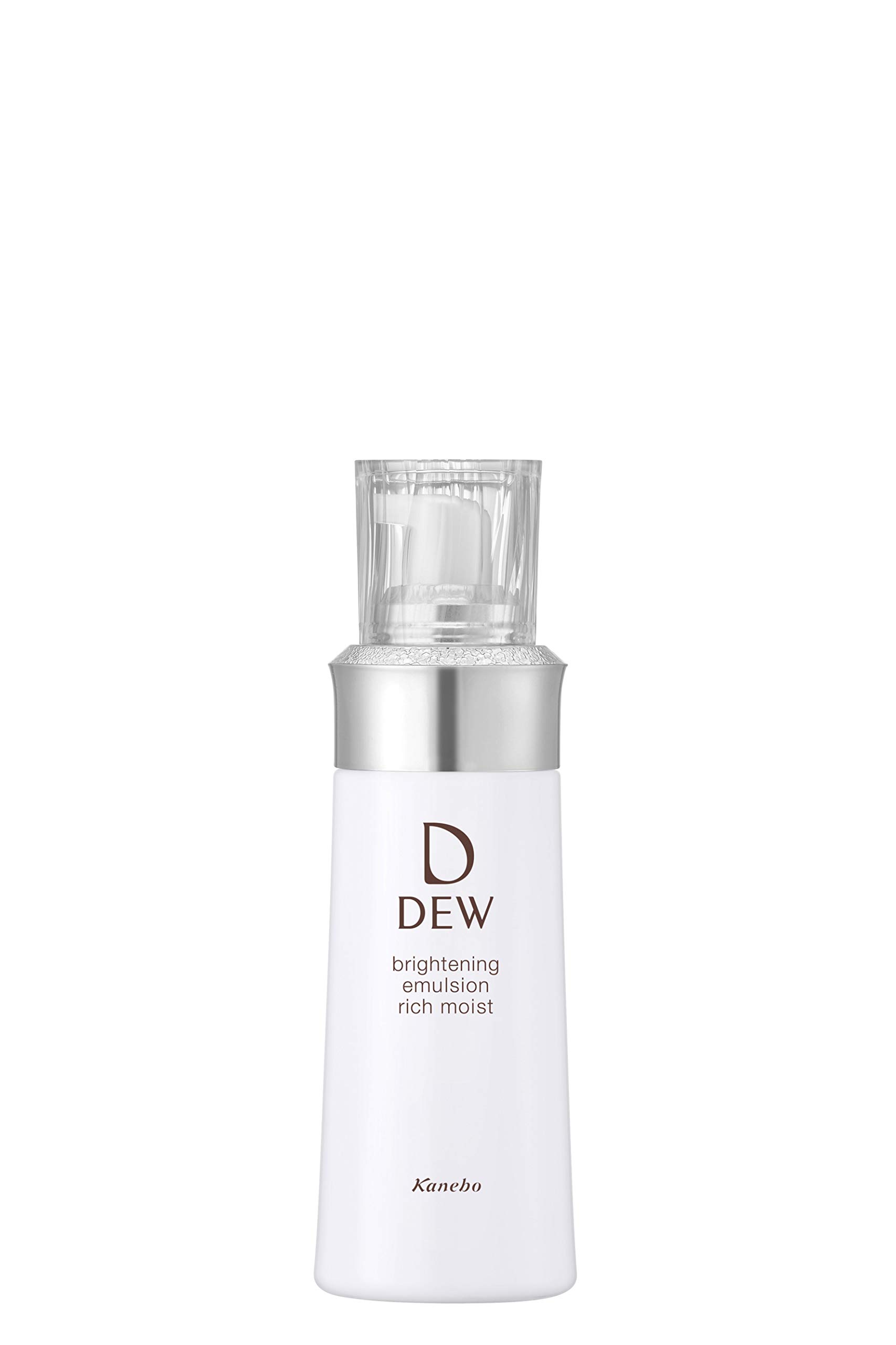 

Освітлююча емульсія DEW дуже волога